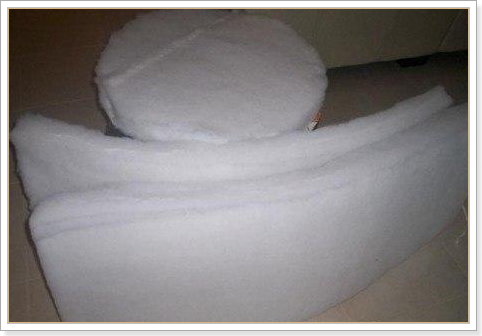 самодельный пуфик