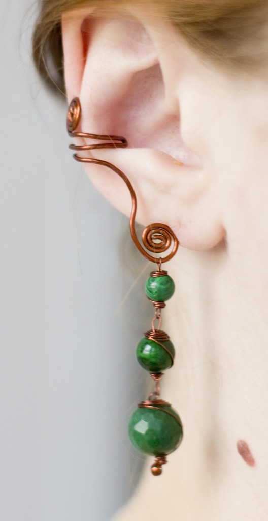 Как сделать кафф