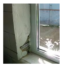 Установка крепежных элементов