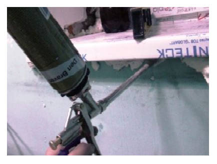 Установка подоконника