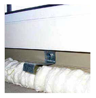 Оконные пластинки из оцинковки