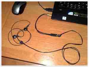 Как уменьшить фоновый шум звуковой в наушниках