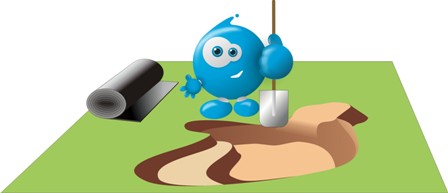 Плёночный пруд