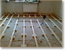 лаги для деревянного пола