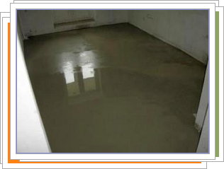 Пол. Устройство и виды стяжек