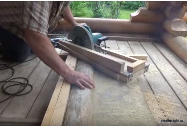 Торцовочная пила