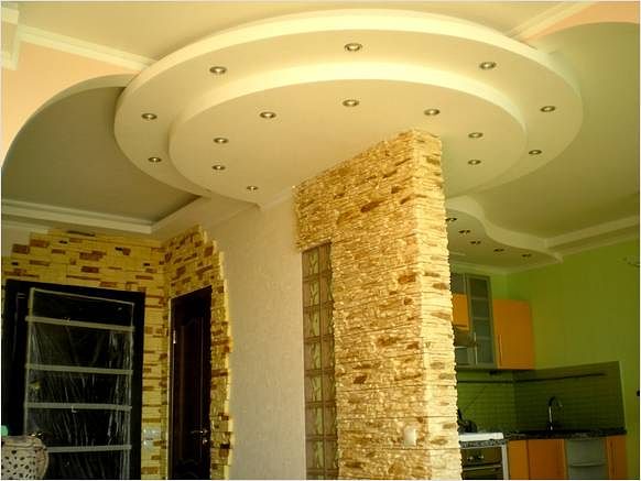 дизайнерские решения в ремонтах квартир