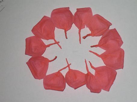цветы из бумаги своими руками