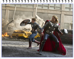 Фильм мстители