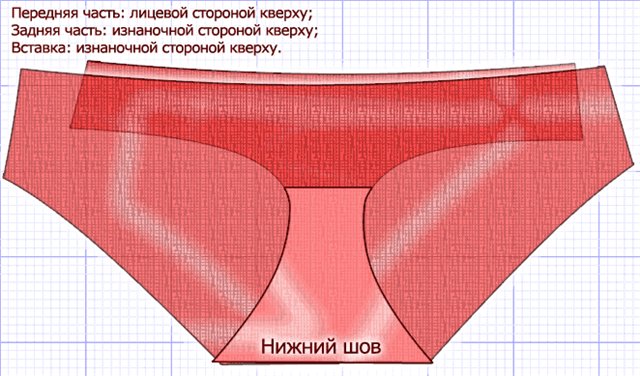 шитье своими руками, как сшить купальник своими руками, купальник своими руками