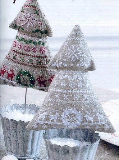 Мягкая игрушка Ёлочка