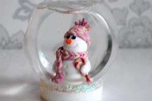 снежный шар