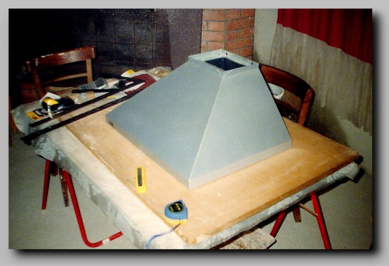  Вытяжку своими руками