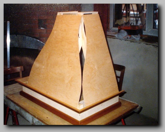  Вытяжку своими руками