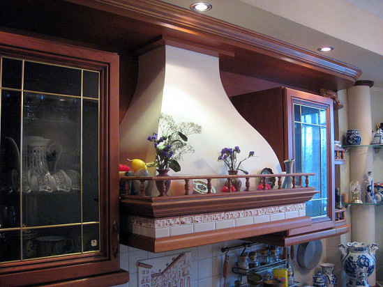  Вытяжку своими руками