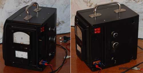 Фото блока питания