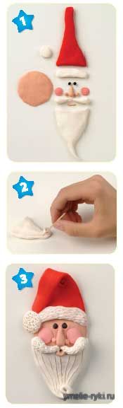 Санта Клаус. Дед Мороз