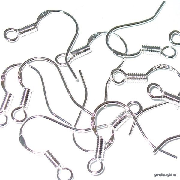 Фурнитура для серёжек