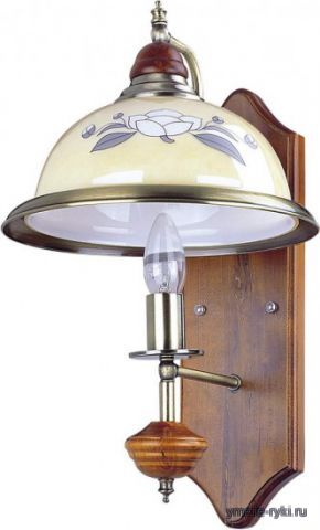 Осветительные приборы в стиле кантри