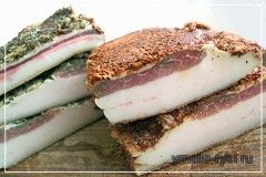 Солённое сало