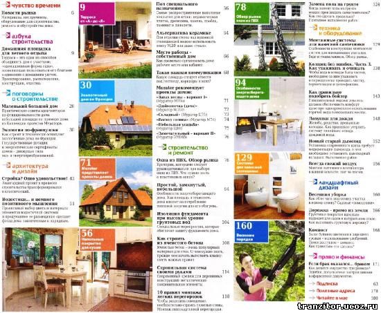 Murator №4 (апрель 2011) 