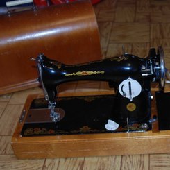 Ремонт швейной машине Подольск класс 2М