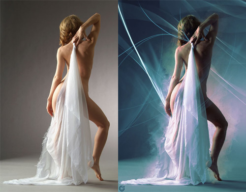 Видео уроки по фотошопу