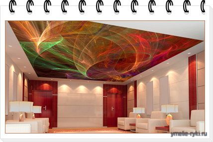 Почему натяжные потолки стали популярными