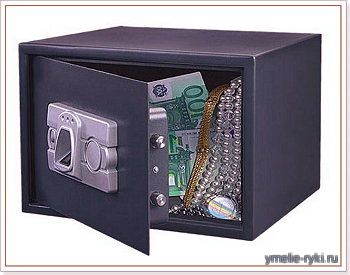 Особенности выбора сейфа