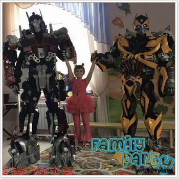 Сказка в подарок: украшение комнаты своими руками на детский праздник