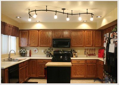 Выбираем люстру для кухни