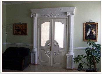 Межкомнатные и входные: дверные конструкции на любой вкус!