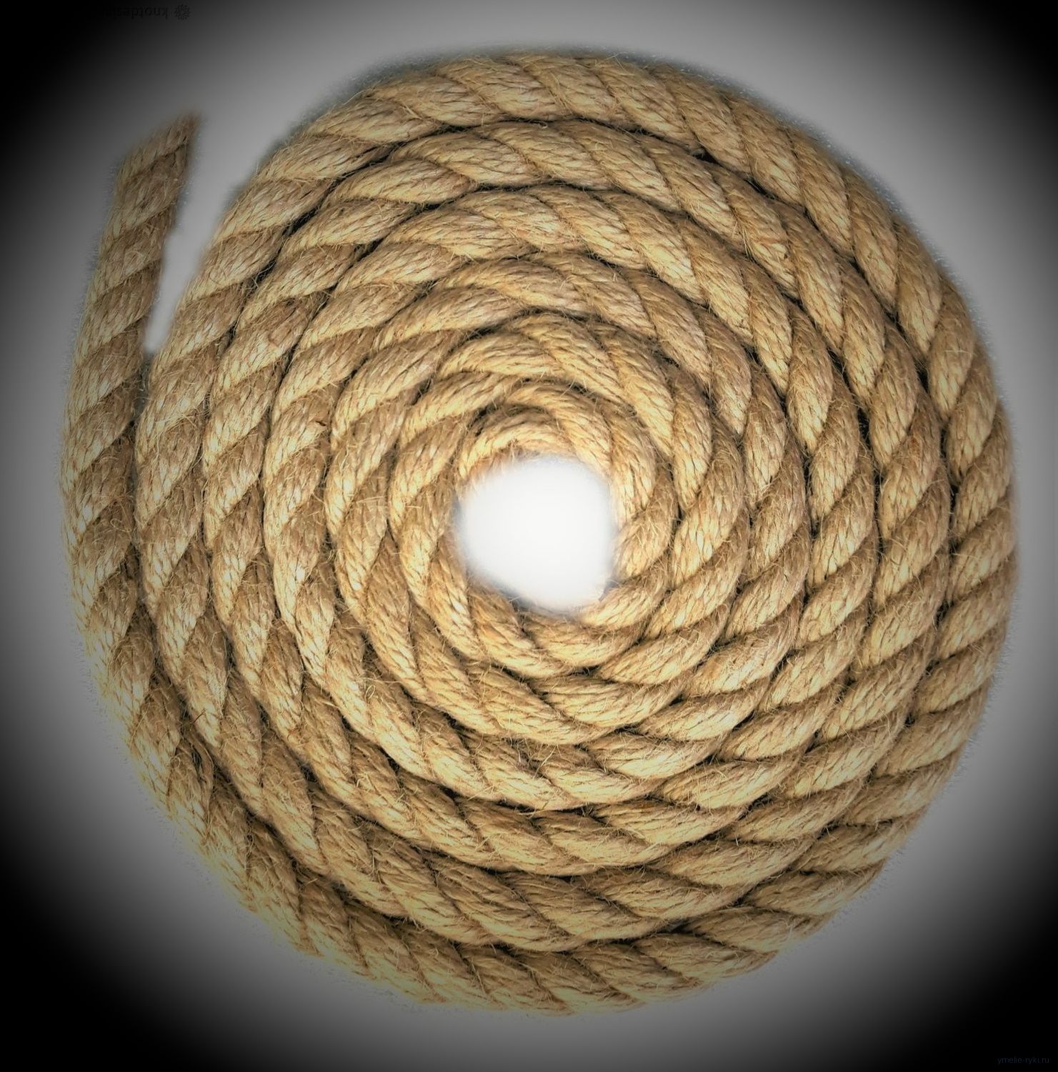 Джутовая веревка и как ее выбрать правильно