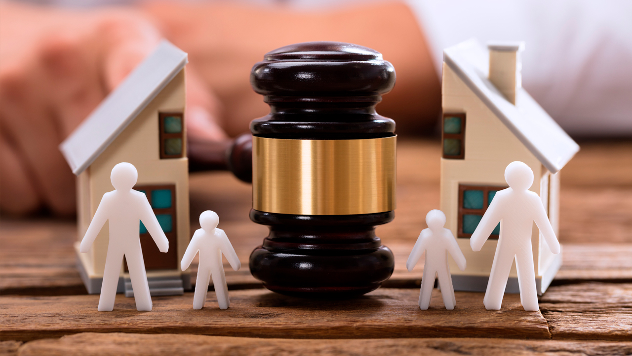 Разделение имущества при разводе с детьми: правила и особенности