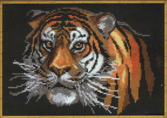 Что такое набор для вышивания крестом?