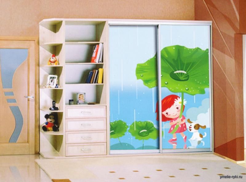 Безопасный дом для ребенка.