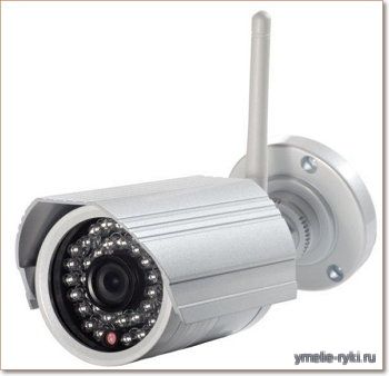 Видеонаблюдение и инфракрасные камеры