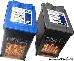 картридж для струйного принтера